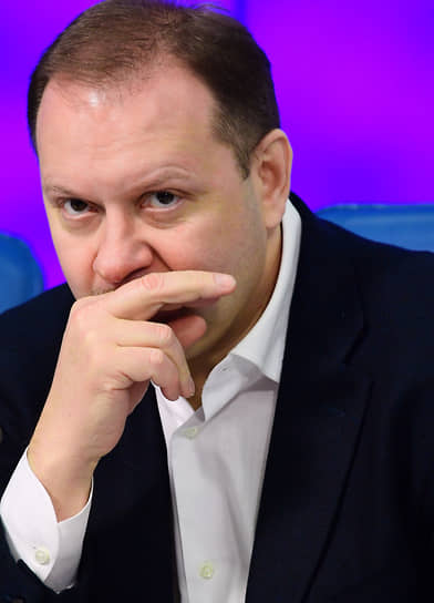 Политконсультант Олег Матвейчев 