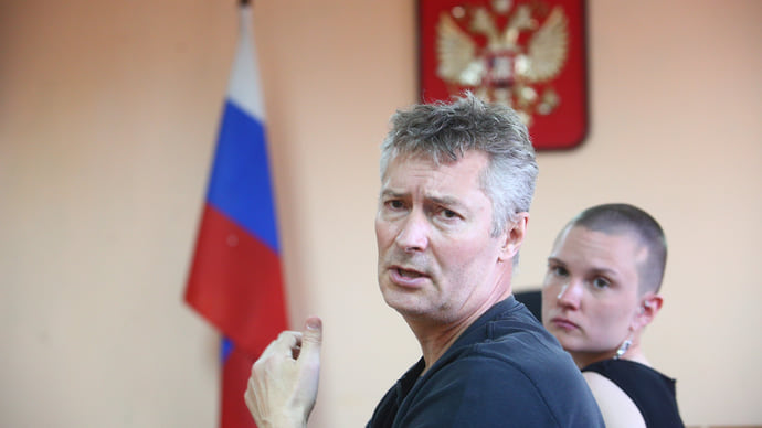 «Любой нормальный человек, который живет в России, всегда готов к аресту»