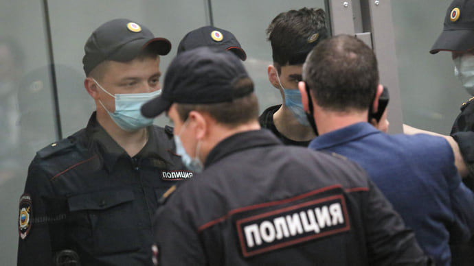 Казанский убийца дождался второго урока