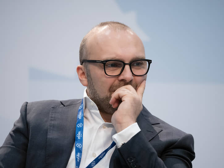 Действующий гендиректор «МегаФона» Геворк Вермишян