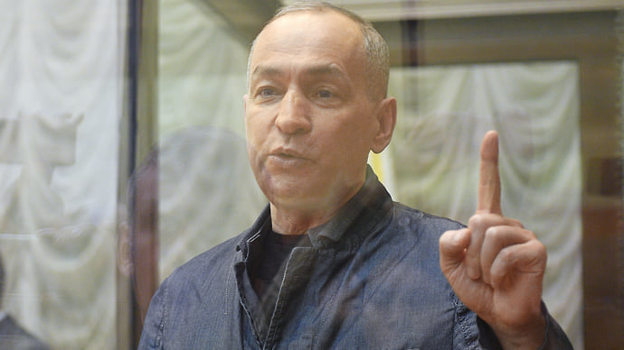 Александру Шестуну присудили за арест