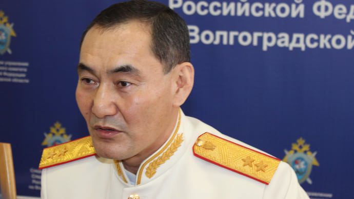Генерал зачитался обвинением