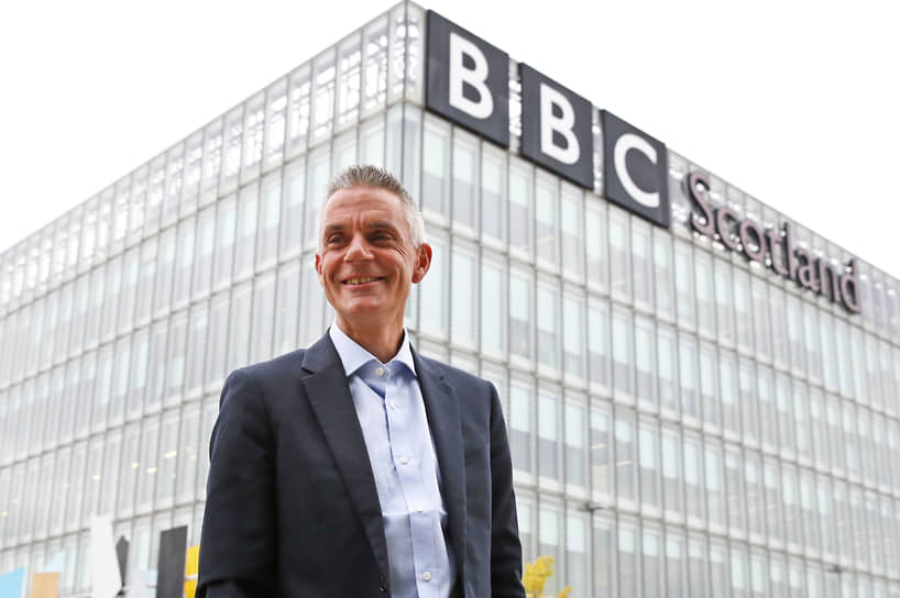 Нынешний глава BBC Тим Дэви назвал день публикации результатов расследования черным днем для корпорации 