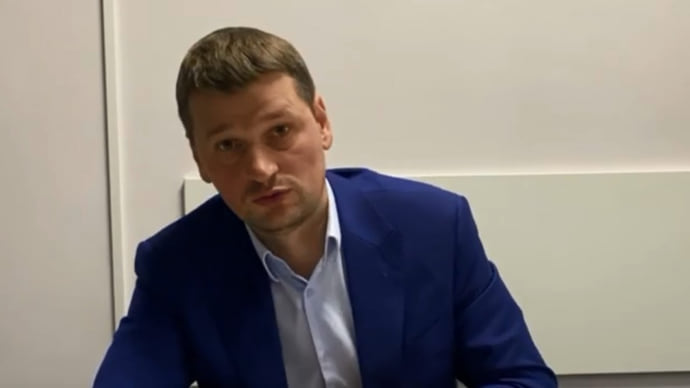 Признание не удержало от взятки