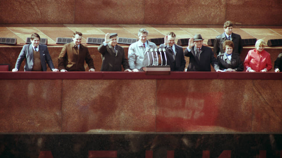 Чем запомнился май 1991 года 