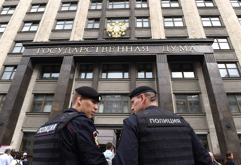 Поправки в КоАП касаются уголовно-процессуального кодекса и закона «О полиции» 