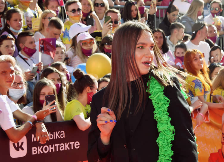 Бьюти-блогер Алексей Жидковский