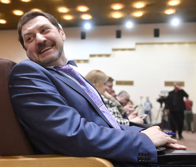 Российский бизнесмен Евгений Юрченко 