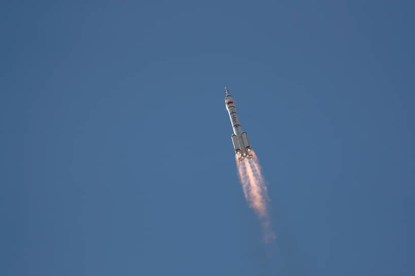 «Шэньчжоу-12»