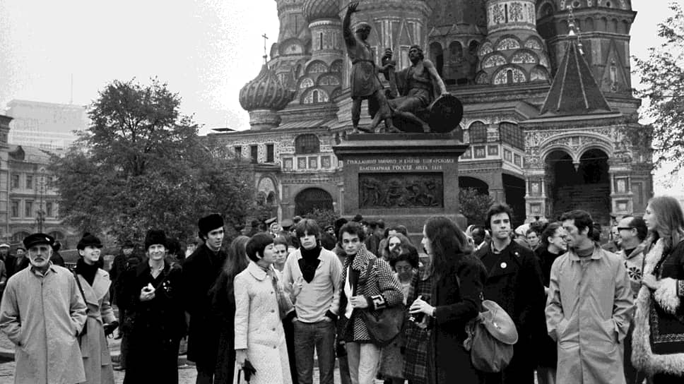 Каким видели американцы брежневский СССР 