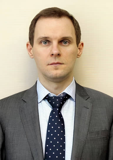 Врио главы Роснедр Евгений Петров 