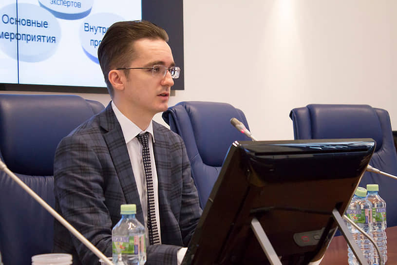 Директор Центра исследований цифровой экономики Института статистических исследований и экономики знаний НИУ ВШЭ Константин Вишневский