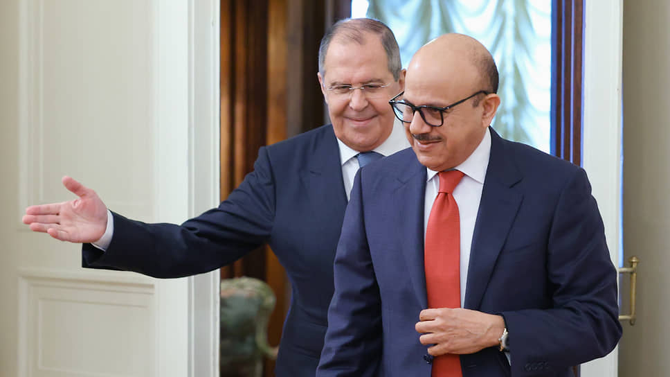 Маленький Бахрейн стал большим другом «Спутника» 