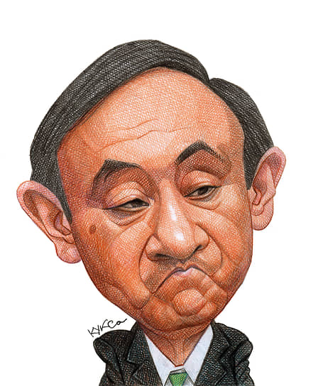 Ёсихидэ Суге