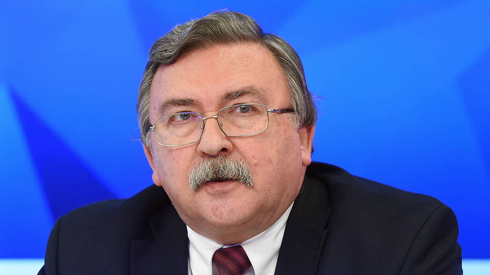 Постпред России в Вене Михаил Ульянов — о переговорах по восстановлению иранской ядерной сделки