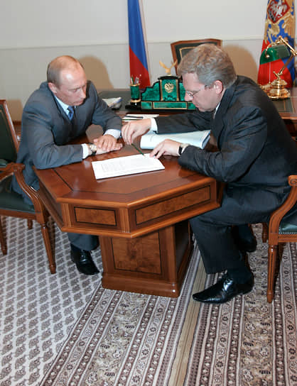 Путин и Кудрин хорошо понимают друг друга еще со времен совместной работы в мэрии Петербурга 