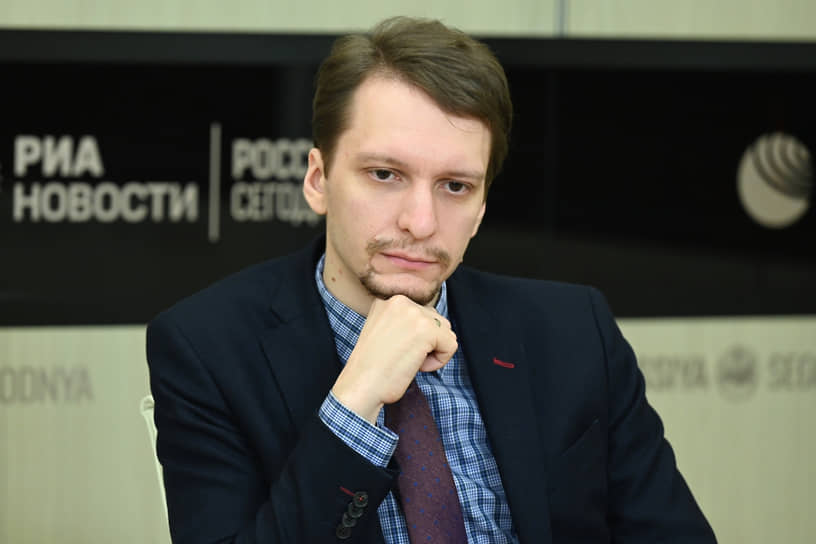 Вячеслав Сутырин, проректор Государственного академического университета гуманитарных наук, исполнительный директор АВИ