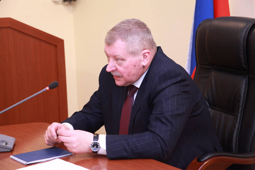Генерал-полковник Михаил Ваничкин 