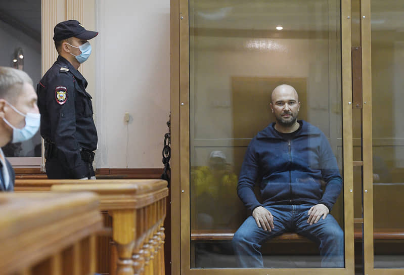 Владелец ГК «Новый поток» Дмитрий Мазуров