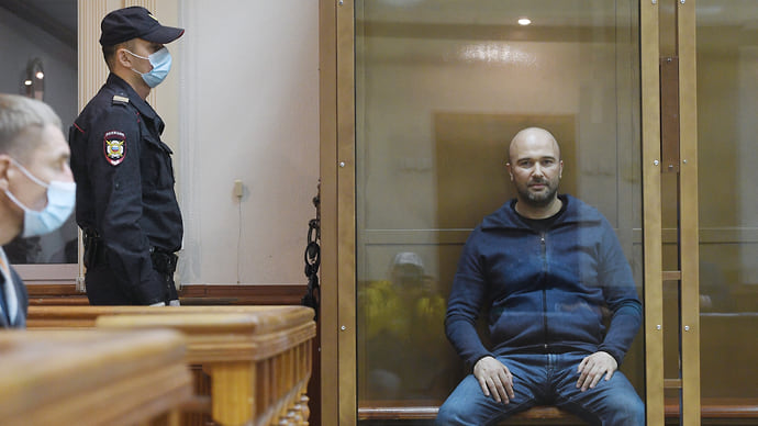 Дмитрию Мазурову нашли исполнителя