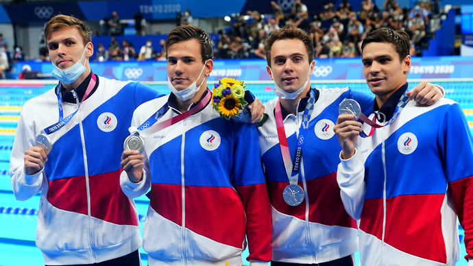 Четверка на серебро