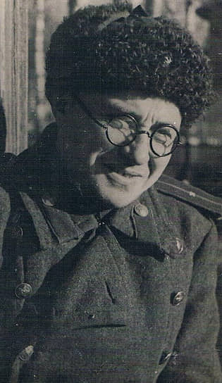 Григорий Рудин 