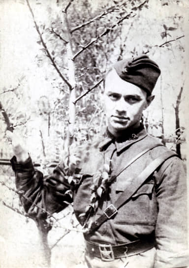 Юрий Зильберман 