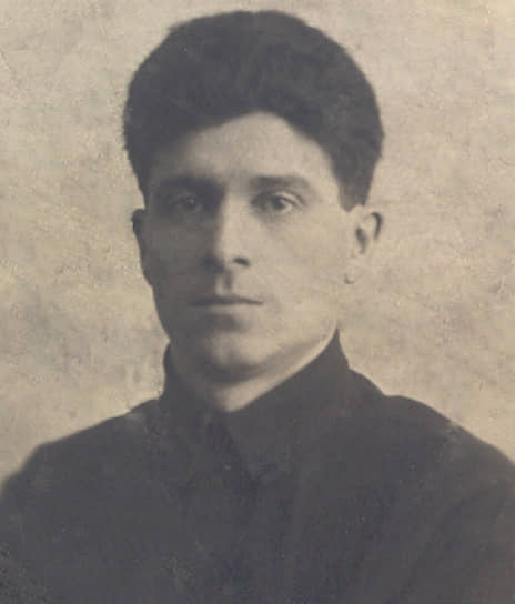 Семен Шампаньер 