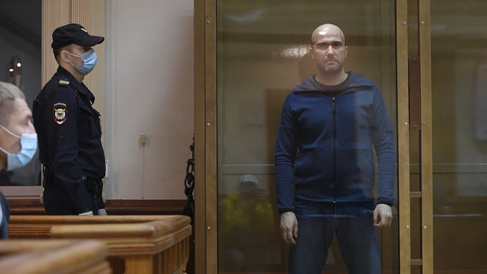 Дмитрий Мазуров остается в СИЗО