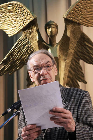 Народный артист СССР Алексей Баталов