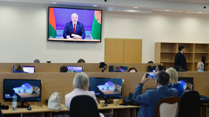 «У нас человек 15–20, которые могут вырасти в президенты»