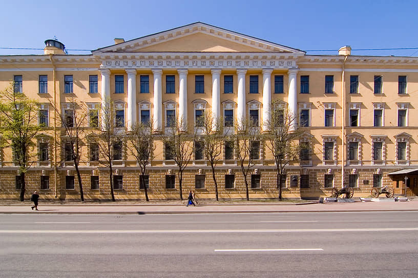 Санкт-Петербургский ракетно-артиллерийский Кадетский корпус