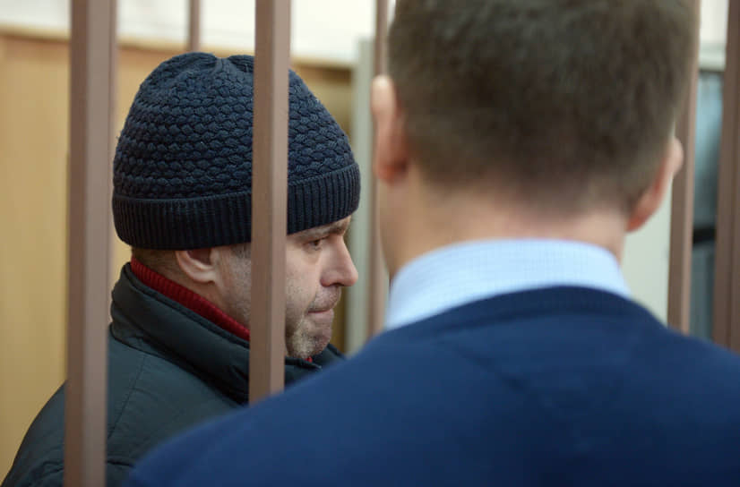 Бывший первый заместитель начальника Дальневосточного таможенного управления ФТС России Сергей Федоров