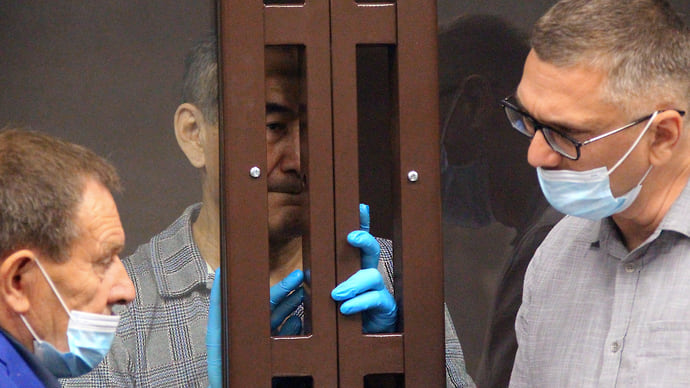 Генерал СКР разложил свое дело по эпизодам