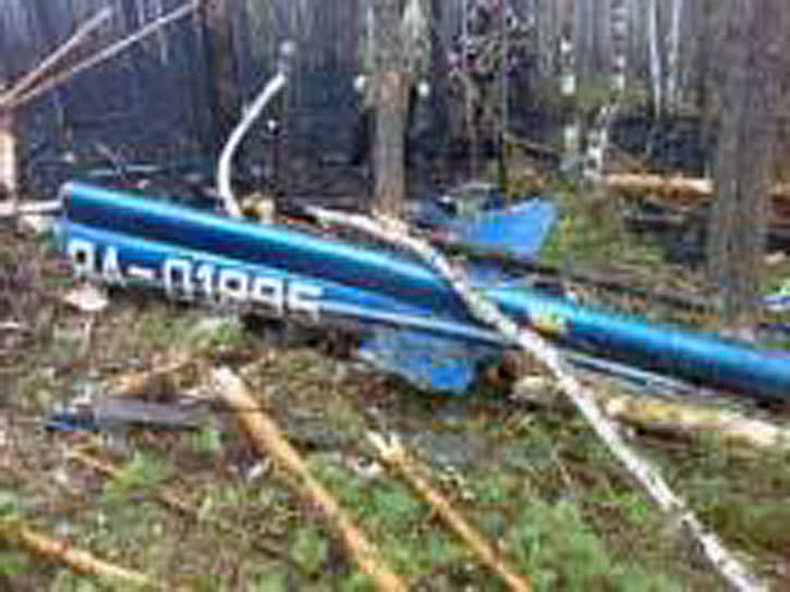 10 мая 2009 года в Иркутской области при крушении вертолета Bell 407 погиб губернатор региона Игорь Есиповский. Вместе с ним в машине находились первый заместитель главы региона Михаил Штонда, пилот и сотрудник вневедомственной охраны. По версии следствия, глава региона возвращался с охоты на медведя. Причиной катастрофы стала «неподготовленность» пилота, дело закрыли в связи с его смертью 