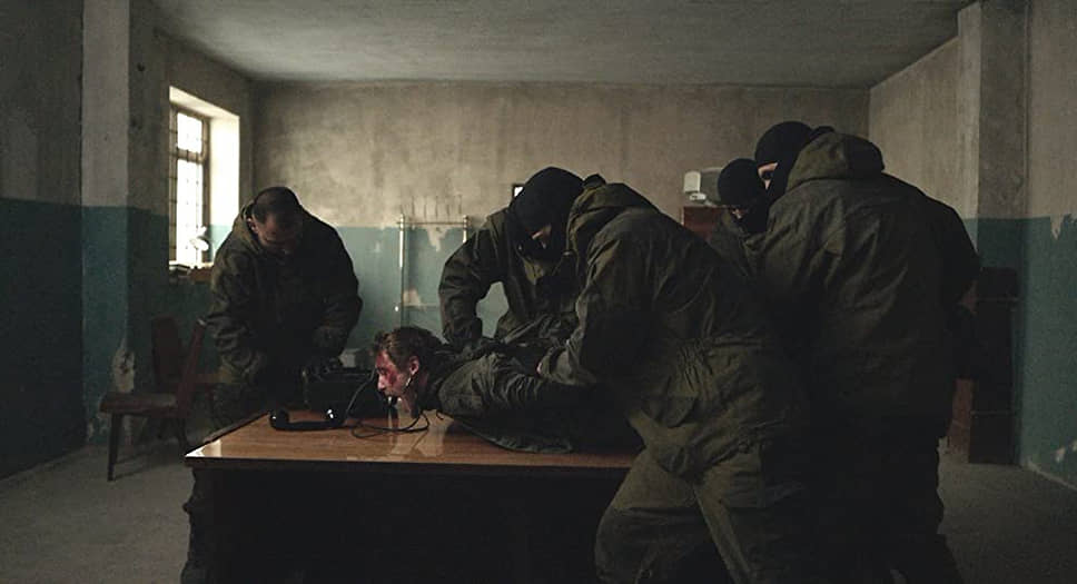Кадр из фильма «Отражение»
