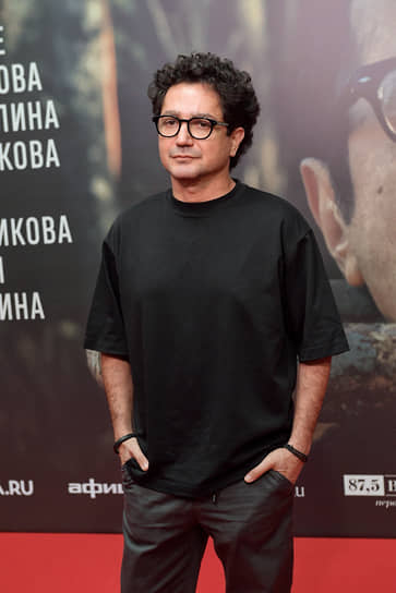 Продюсер Алексей Боков на премьере фильма «Дело» режиссера Алексея Германа-младшего в кинотеатре «КАРО 11 Октябрь»