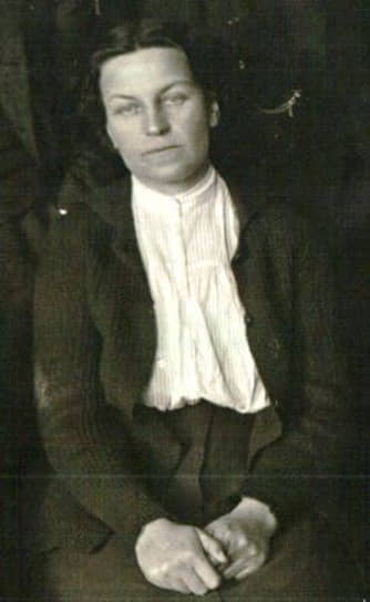 Член ОРГКОМСЕКТа Анастасия Биценко. В 1905 году за убийство бывшего военного министра  Виктора Сахарова была приговорена к смертной казни, замененной пожизненной каторгой. Освобождена после Февральской революции. В 1938 году расстреляна по обвинению в принадлежности к эсэровской террористической организации 
