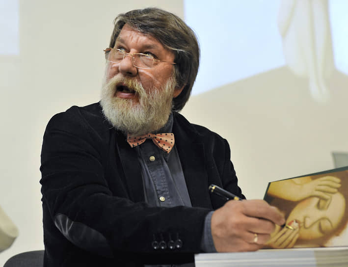 Художник Иван Лубенников 