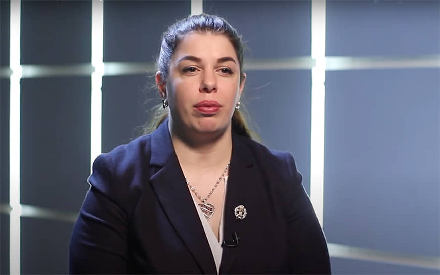 Адвокат Маргарита Мартиросян 