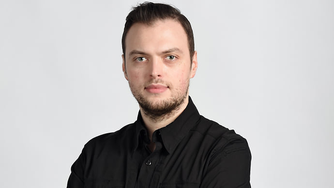 Колосс на цифровых ногах