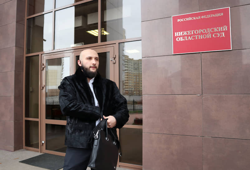 Адвокат Дзамболат Габараев 