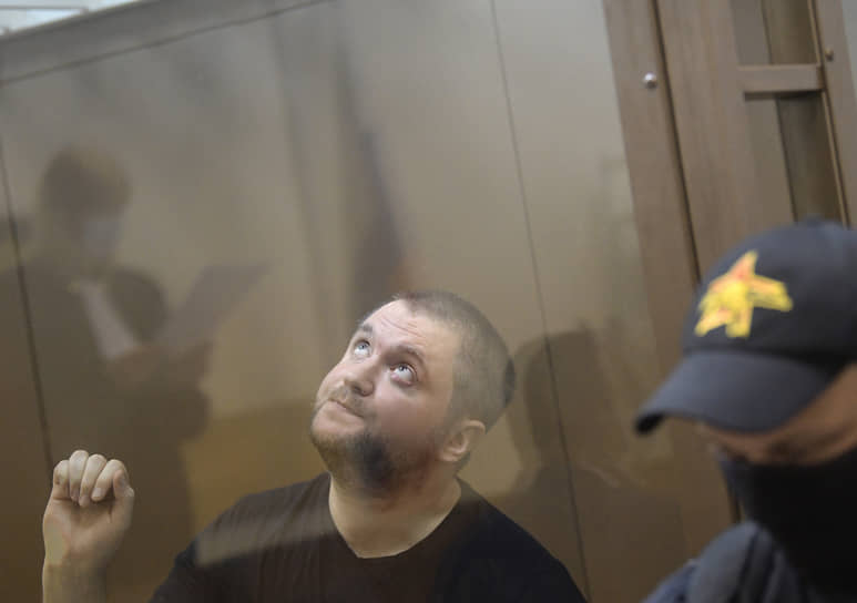 Создатель сообщества «Омбудсмен полиции» Владимир Воронцов