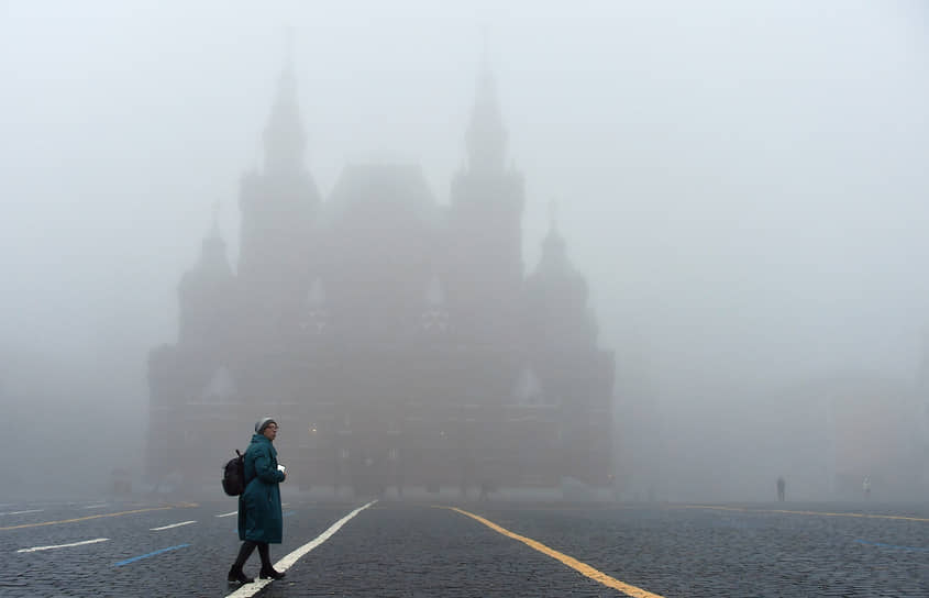 Красная площадь