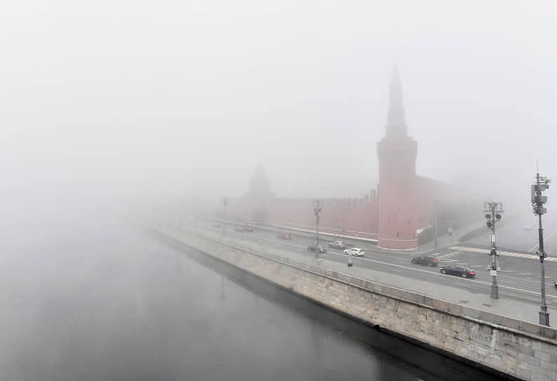 Кремлевская набережная