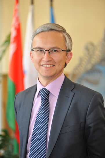 Бывший мэр Ростова Великого Юрий Бойко 