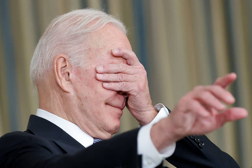 Президент США Джо Байден 