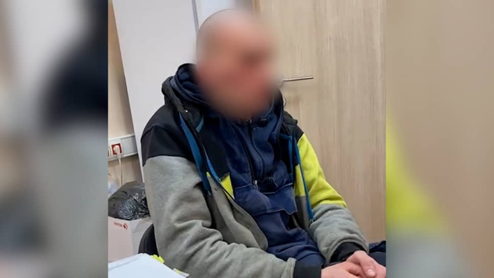 Один из задержанных по делу об убийстве петербуржца