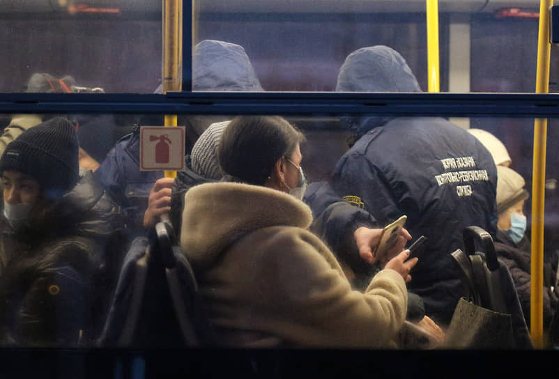 В Татарстане пользоваться общественным транспортом теперь могут только обладатели QR-кодов