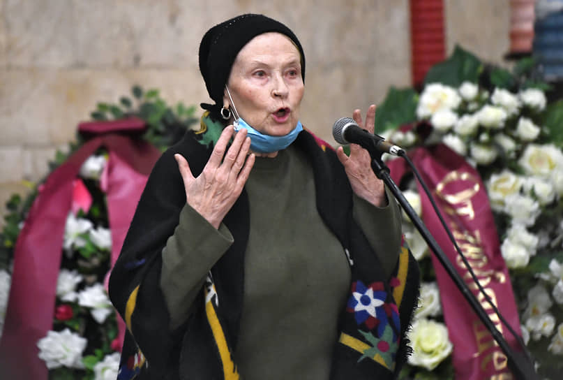 Актриса Людмила Зайцева 